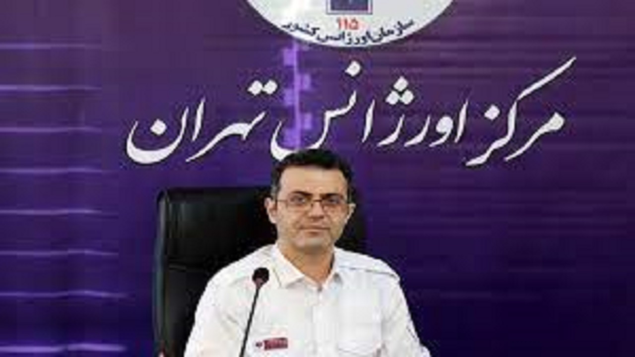 برخی مصدومان حوادث چهارشنبه سوری، عابران و رهگذران هستند