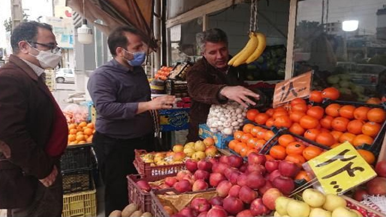 تشدید نظارت و بازرسی‌ کالا‌های اساسی در آبیک