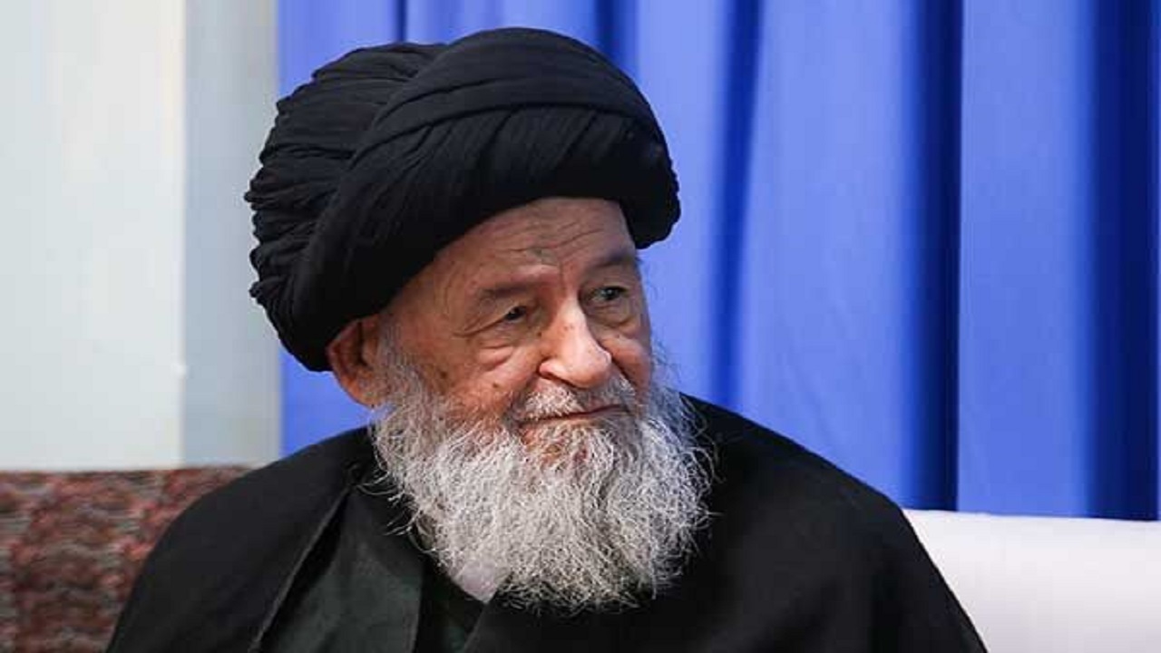 آیت الله علوی گرگانی دعوت حق را لبیک گفت