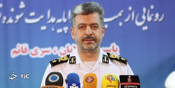 توپ لیزری ایرانی آماده شلیک به پهپاد&zwnj;های متجاوز