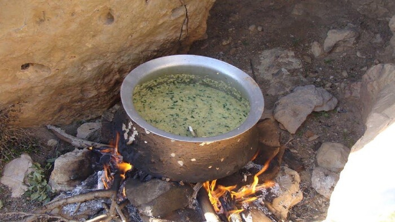 آش نذری