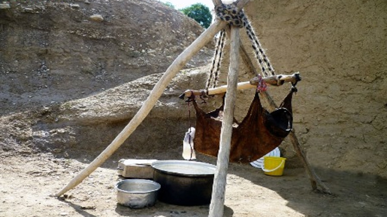 خیک روغن