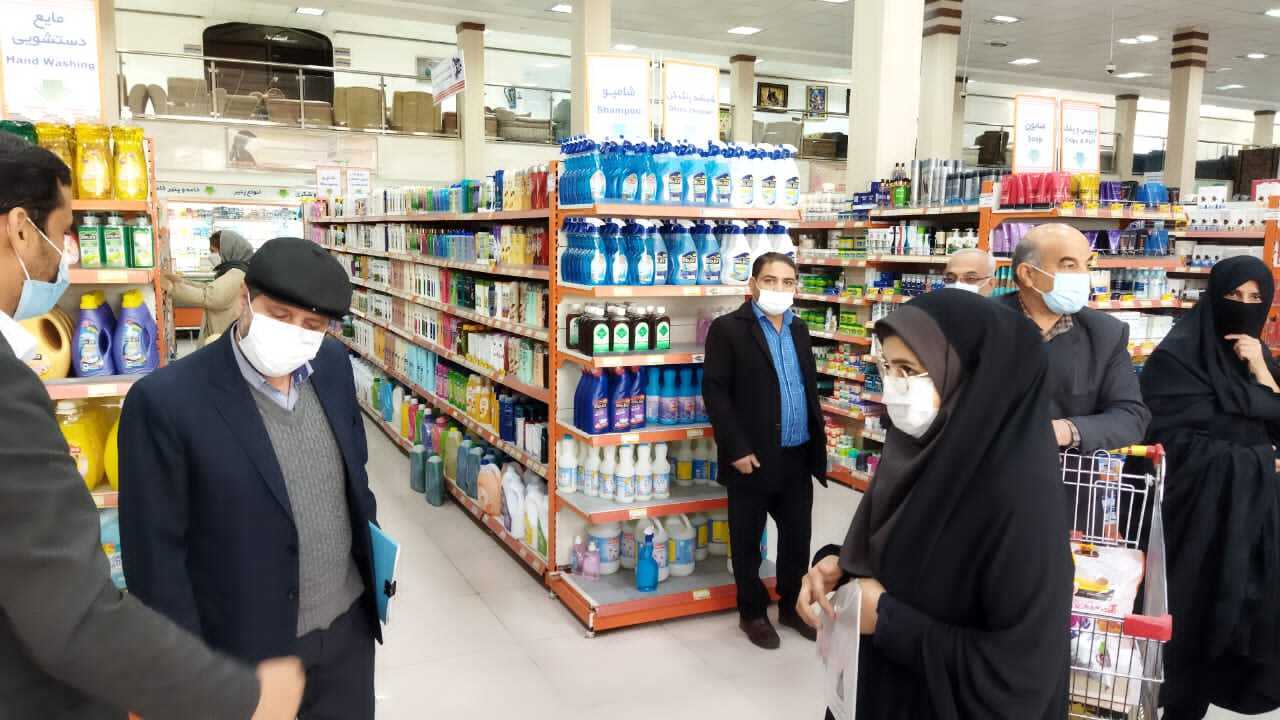 ذره بین نهاد‌های نظارتی روی بازار کالا‌های اساسی