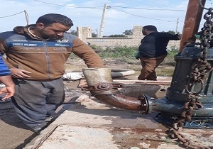 برقراری کشیک نوروزی در اداره آبفا برای خدمات رسانی به شهروندان