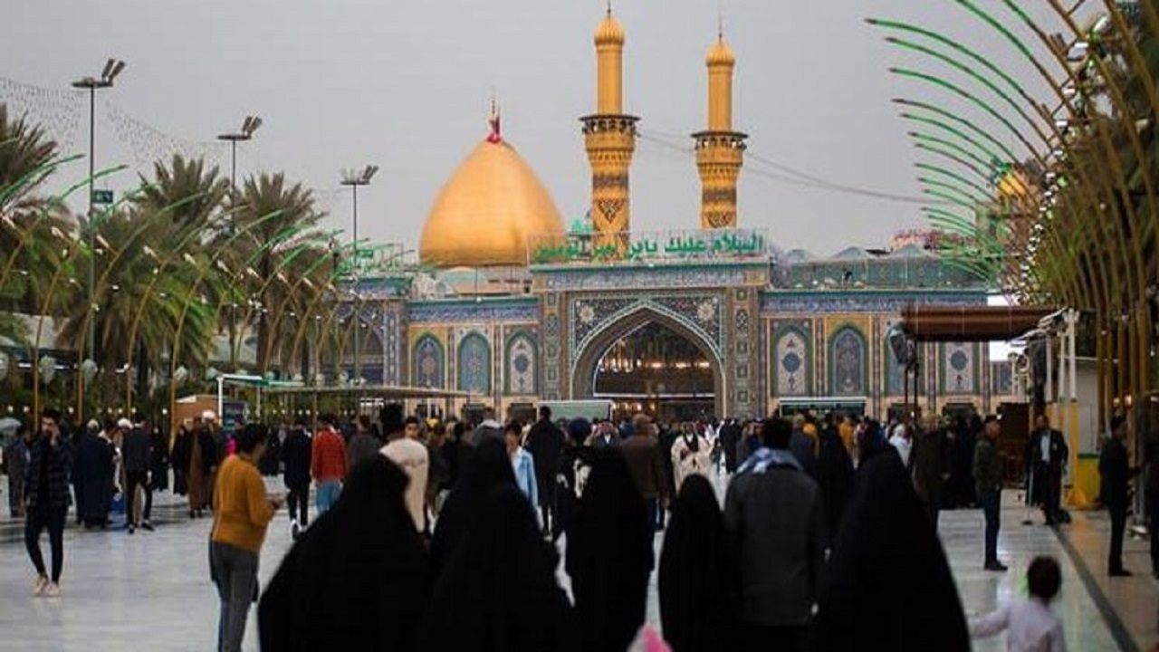 اعزام یک هزار و ۴۰۰ زائر از استان همدان به عتبات عالیات