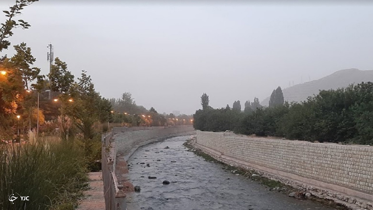 جاده ای که فقط هوایش برای مردم