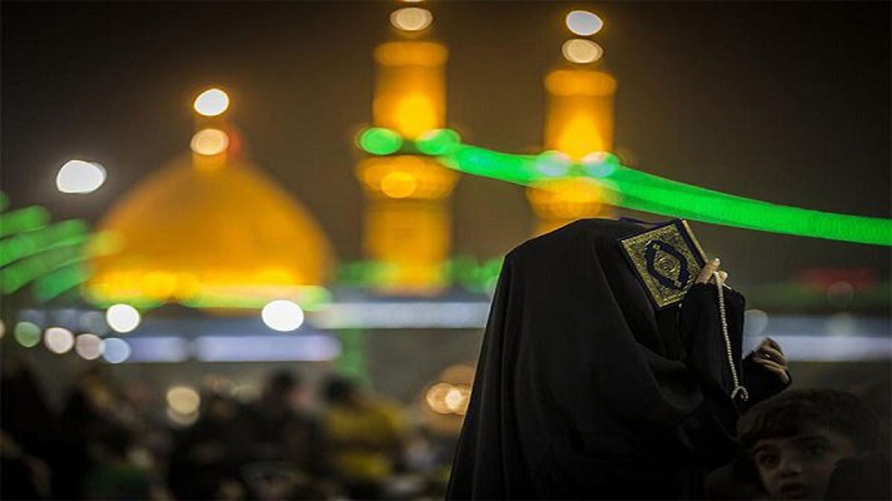 قطار زندگی در ایستگاه بندگی