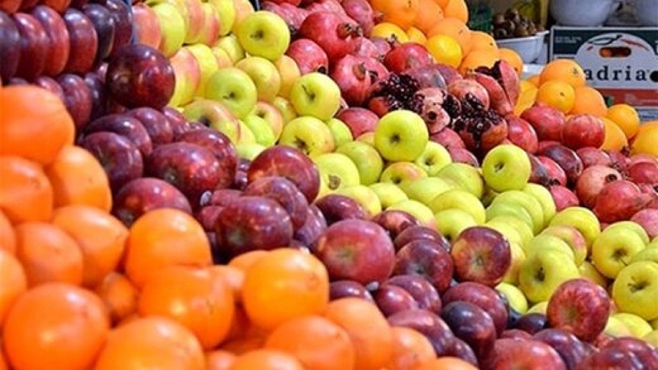 توزیع ۸۱۷ تن میوه ویژه نوروز از ۲۴ اسفند در استان سمنان