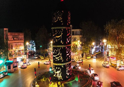 قطار زندگی در ایستگاه بندگی