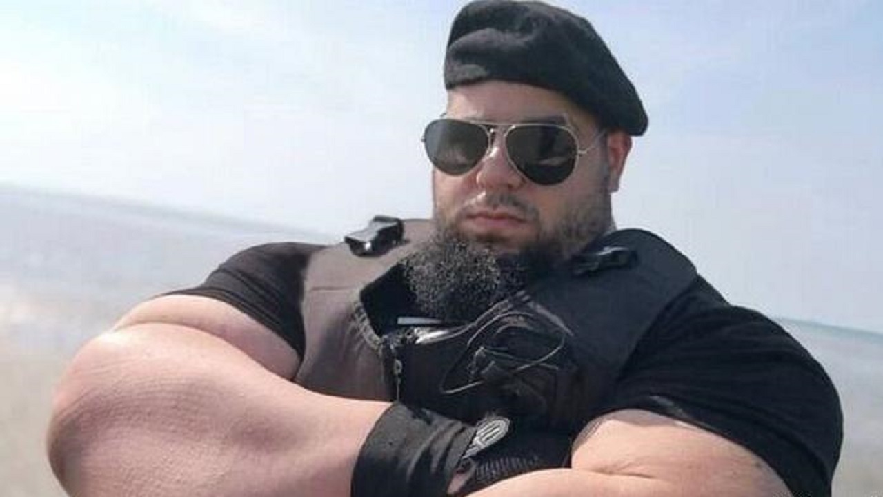 شوخی عبدالله روا با هالک ایرانی + فیلم