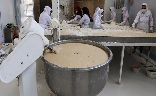 نان کمشچه