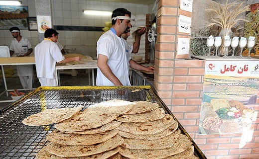 نان کمشچه