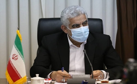 اسدالله عباسی، استاندار گیلان
