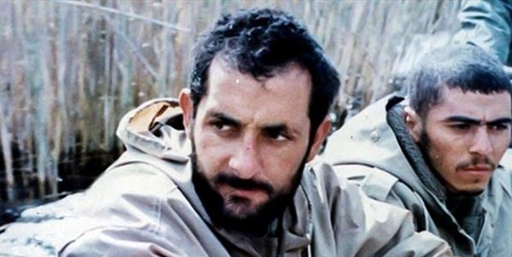 مهدی باکری