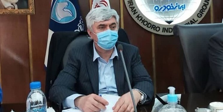 ۱۵ هزار دستگاه خودرو صادر خواهیم کرد