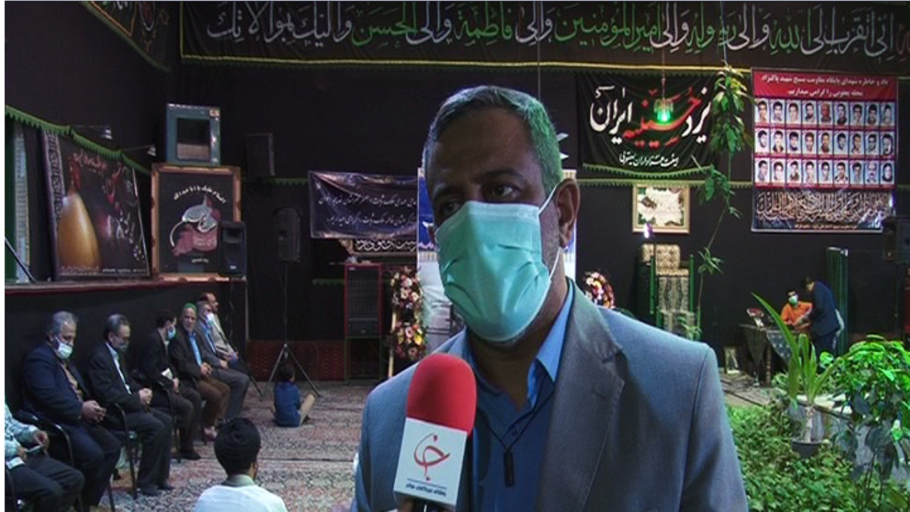برگزاری محفل انس با قرآن با حضور فرزندان و خانواده‌های شهدا در یزد