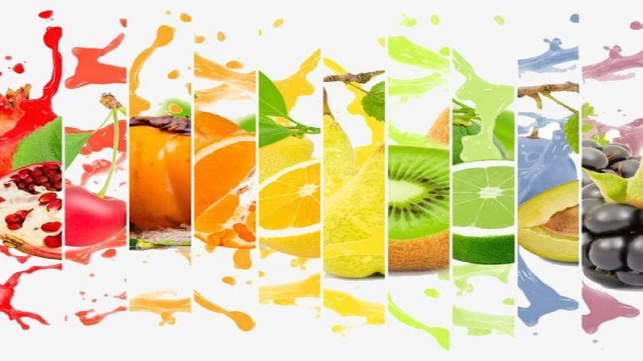 زمان بندی برای مصرف انواع میوه + فیلم
