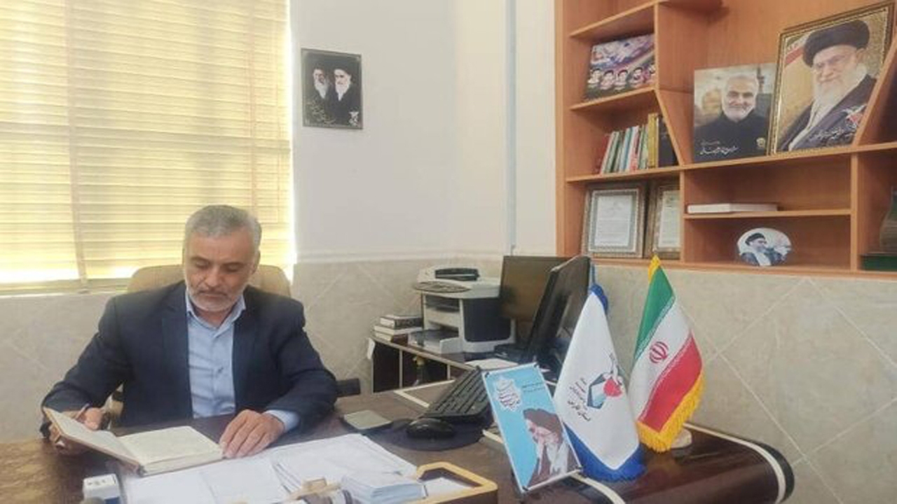 تدفین ۲۵۶ شهید در ۵۵ گلزار شهدای لامرد