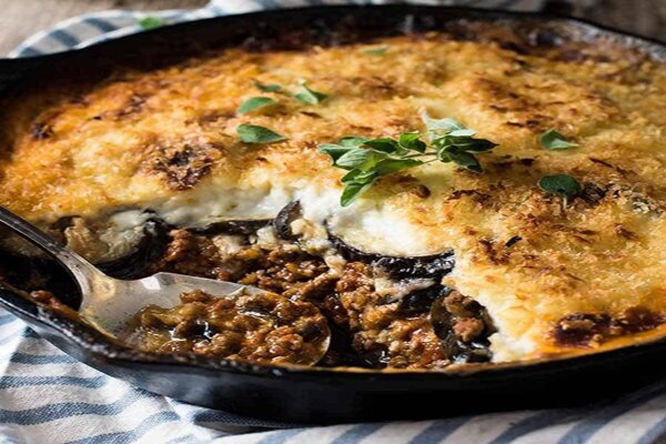طرز تهیه ۵ غذای نانی خوشمزه با گوشت چرخ&zwnj;کرده /// دپو عید