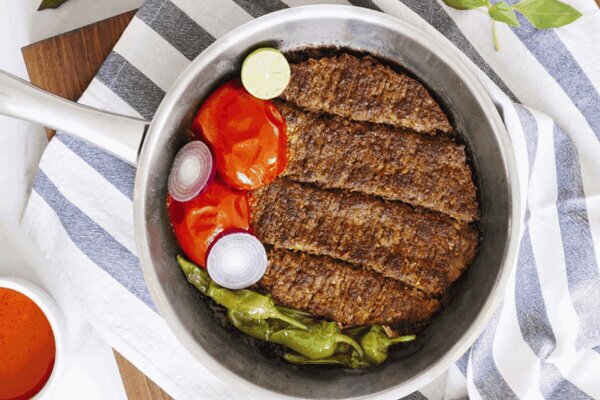 طرز تهیه ۵ غذای نانی خوشمزه با گوشت چرخ&zwnj;کرده /// دپو عید
