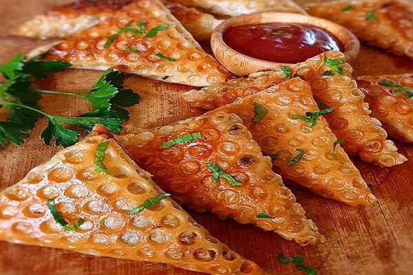 طرز تهیه ۵ غذای نانی خوشمزه با گوشت چرخ&zwnj;کرده /// دپو عید