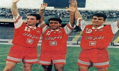 مهدی مهدوی کیا، ادموند بزیک، بهنام طاهر زاده مهدی مهدوی کیا، ادموند بزیک، بهنام طاهر زاده