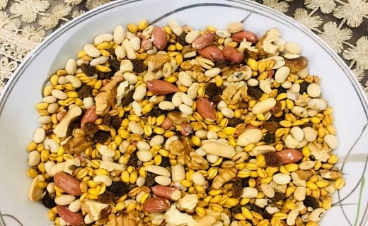 استشمام عطر نوروز در پایتخت طبیعت ایران