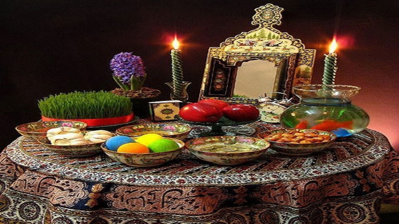 با حضور یونسکو، برگزاری آئین جهانی نوروز در همدان