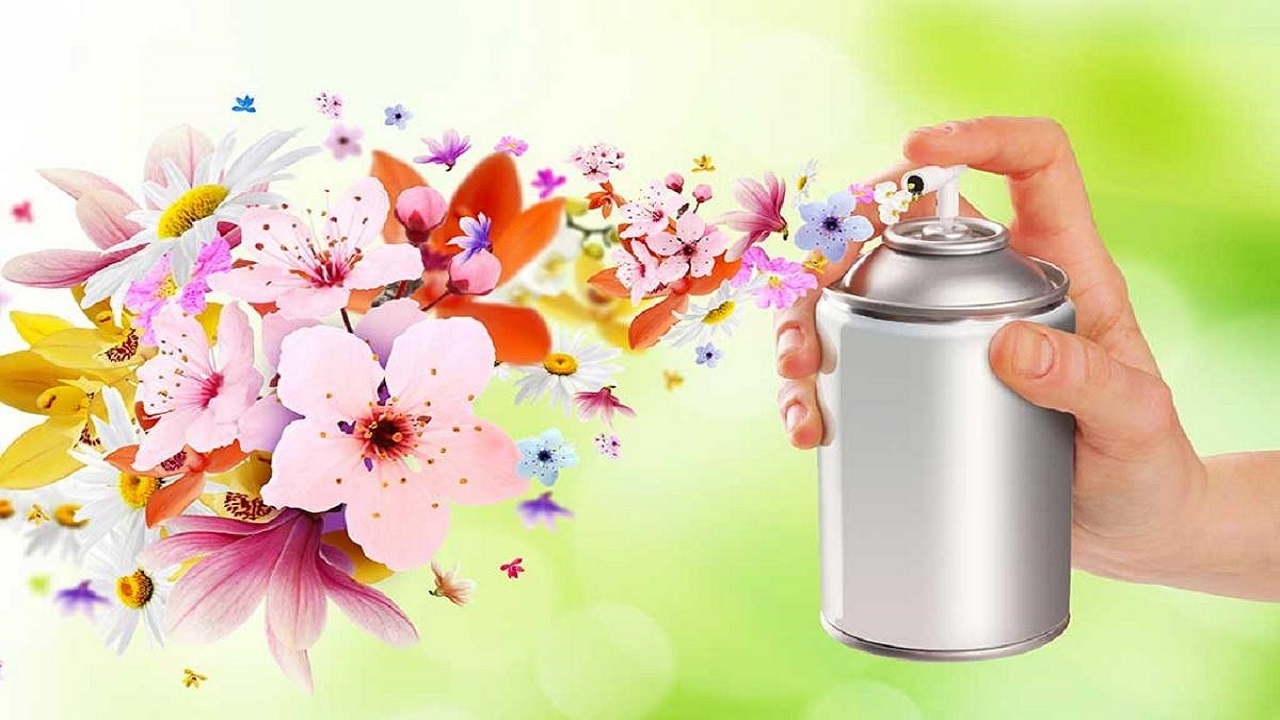 قیمت انواع خوشبو کننده هوا در بازار