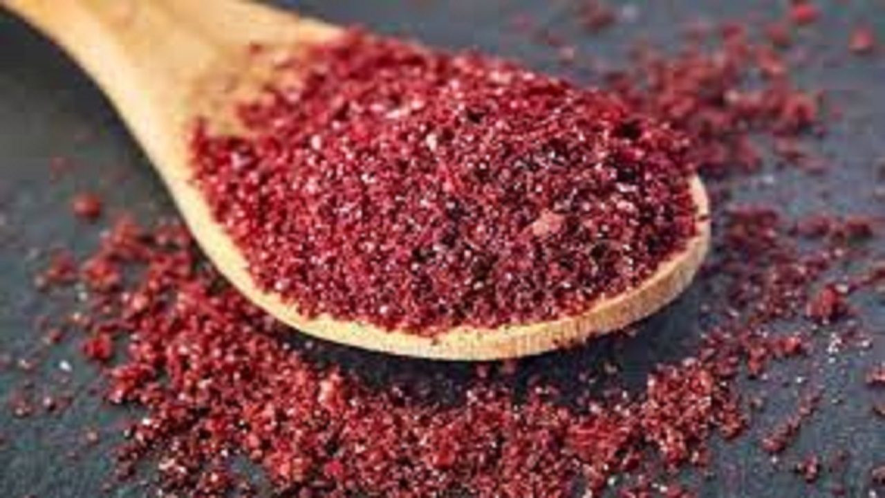 سماق در بازار چند؟