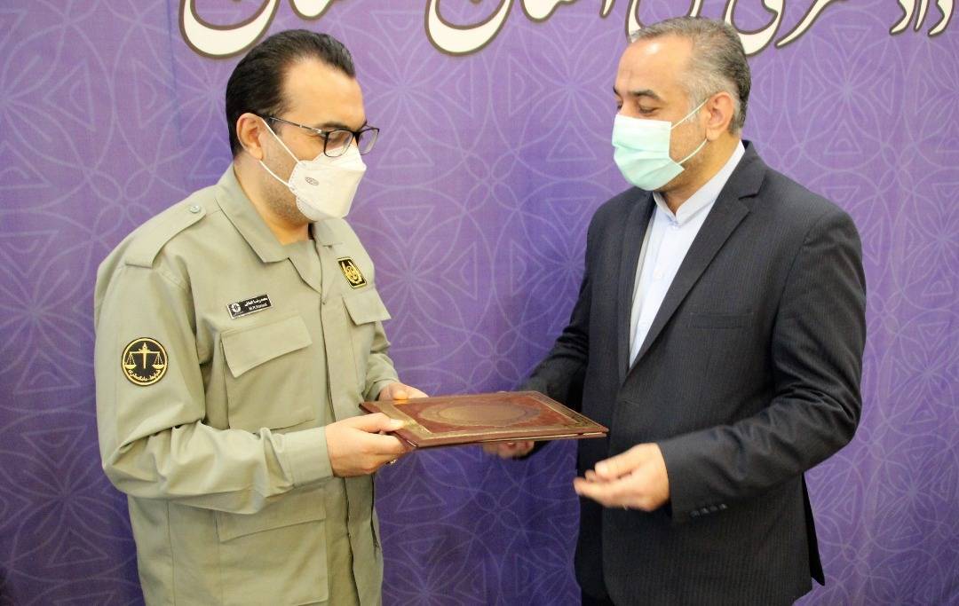 سند دار شدن پارک ملی گلستان سند دار شدن پارک ملی گلستان