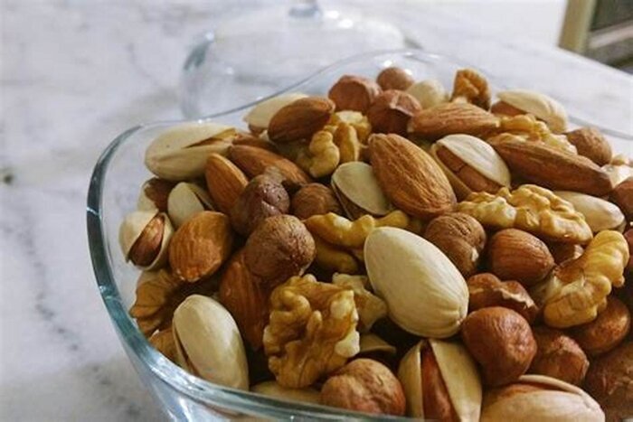 میان وعده&zwnj;هایی که شما را پر انرژی نگه می&zwnj;دارد/// دپوی عید