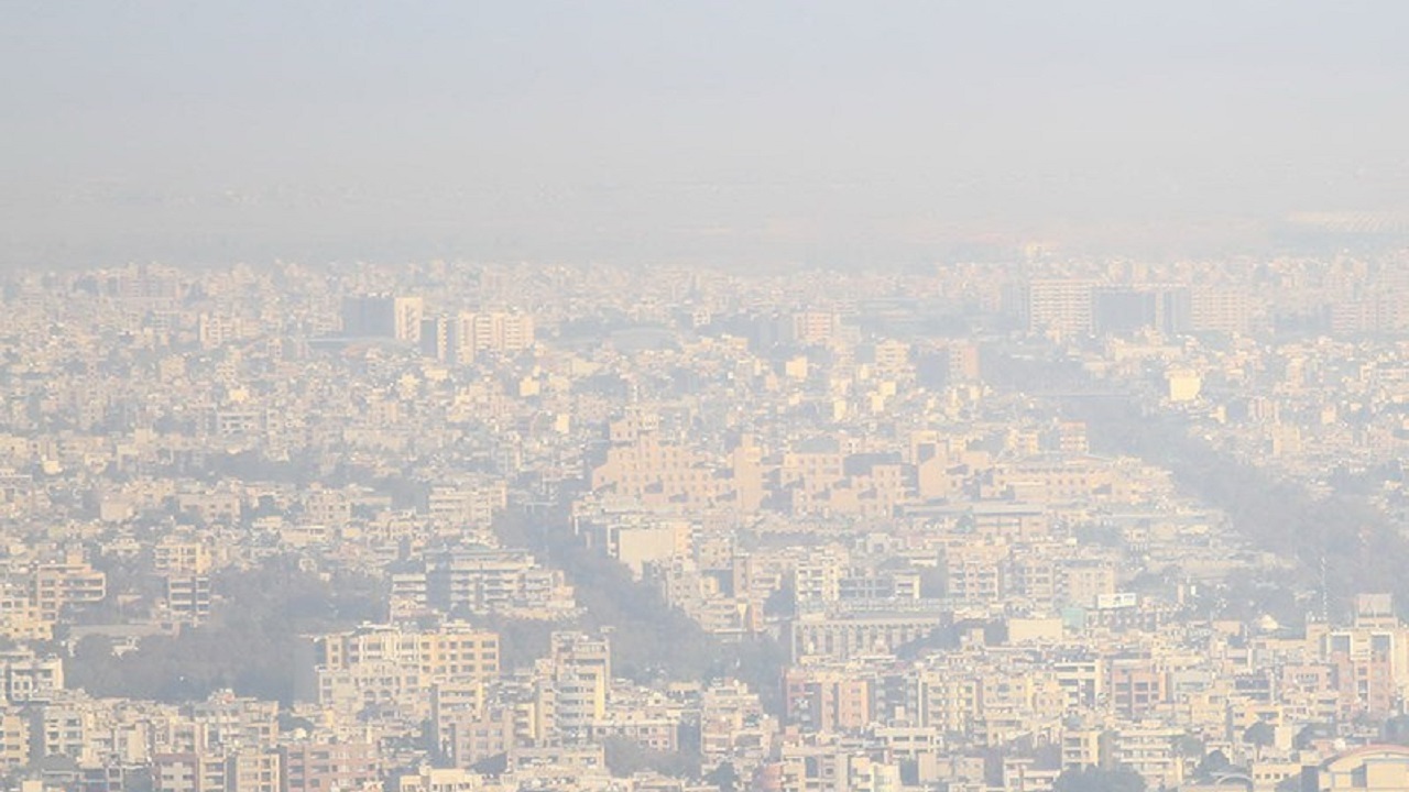 غلظت ذرات معلق در خراسان جنوبی، ۵ برابر حد مجاز