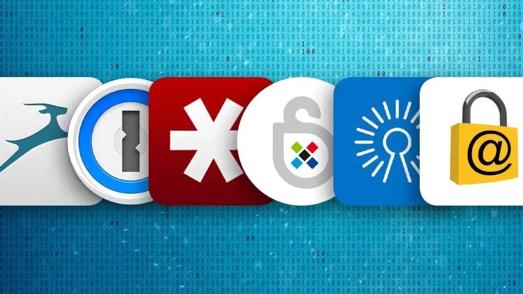 برنامه های مدیریت رمز عبور