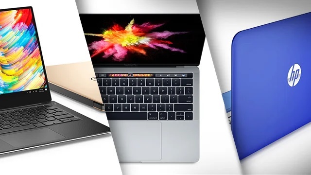 مدل های لپتاپ