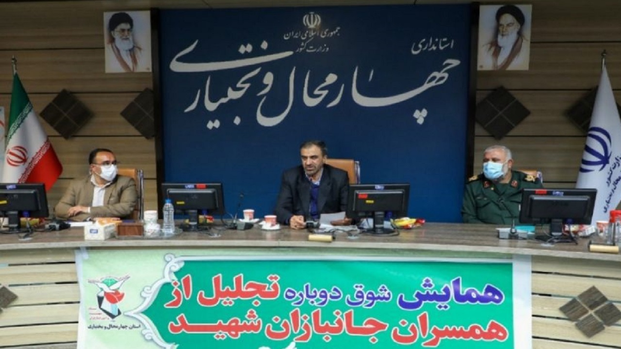 بنیاد شهید برای خدمت به خانواده شهدا و ایثارگران برنامه تحولی تدوین کند