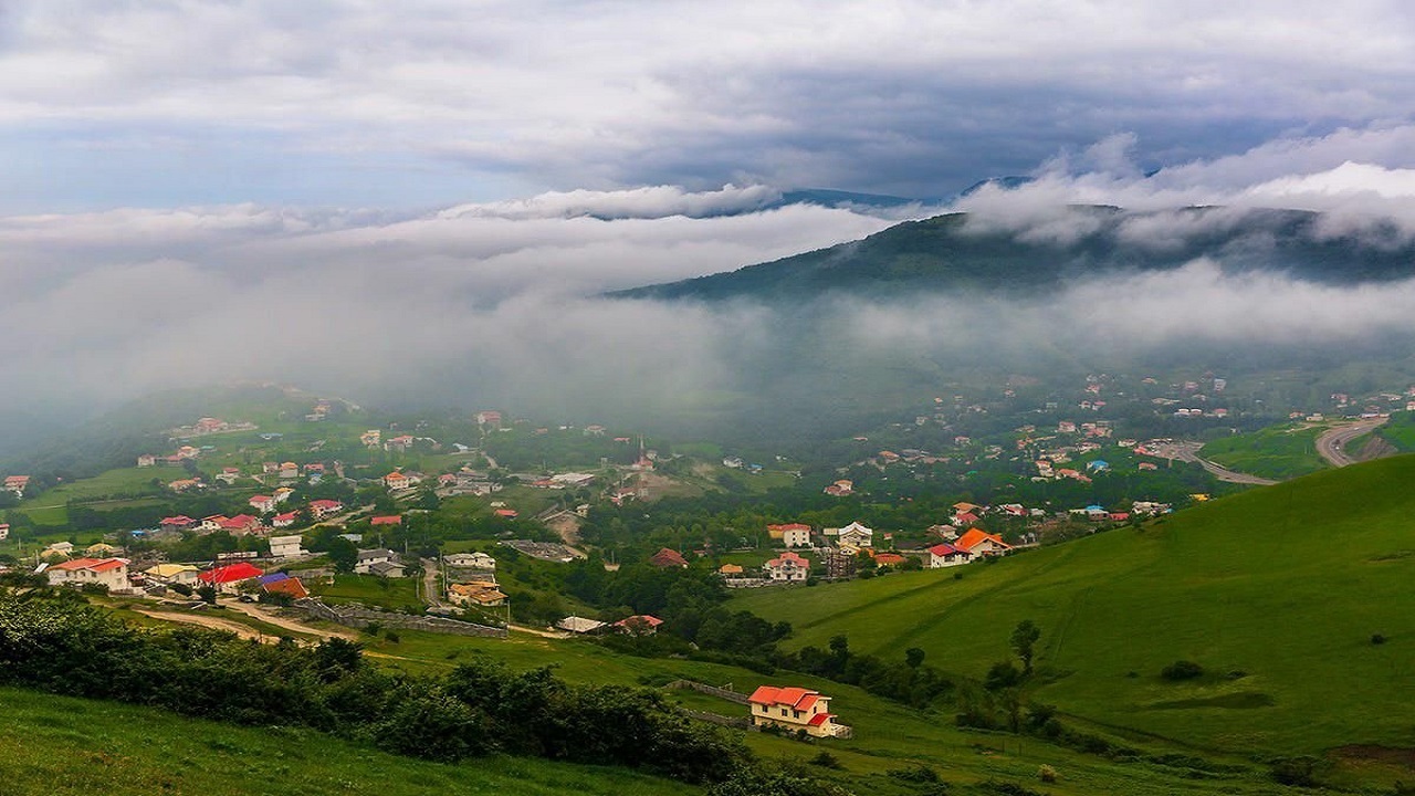 اردبیل پاره‌ای از بهشت در شمال غرب ایران
