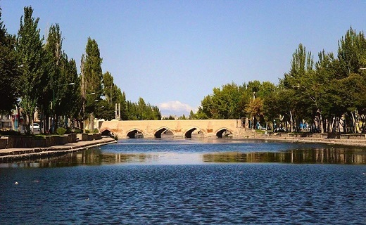 اردبیل پاره&zwnj;ای از بهشت در شمال غرب ایران