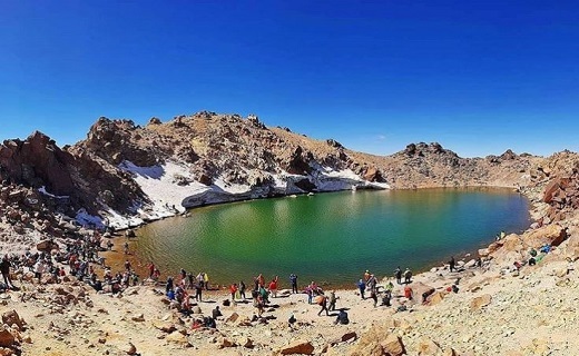 اردبیل پاره&zwnj;ای از بهشت در شمال غرب ایران
