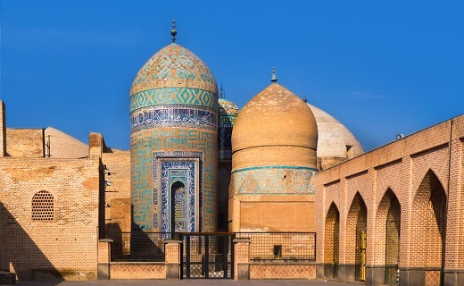 اردبیل پاره&zwnj;ای از بهشت در شمال غرب ایران