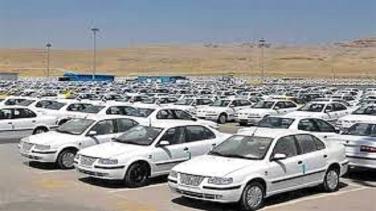 قیمت خودرو در بازار آزاد در ۲۳ اسفند ۱۴۰۰