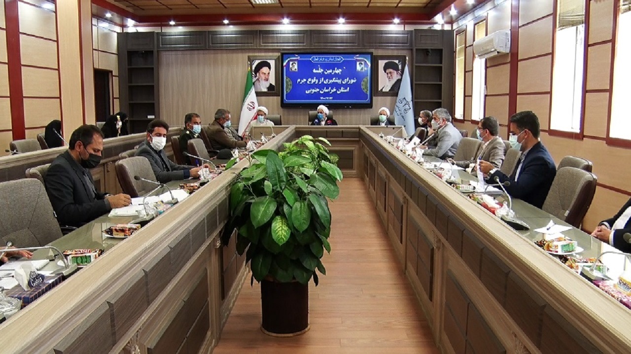 کارگروهی برای رفع مشکلات صنوف آلاینده تشکیل شود