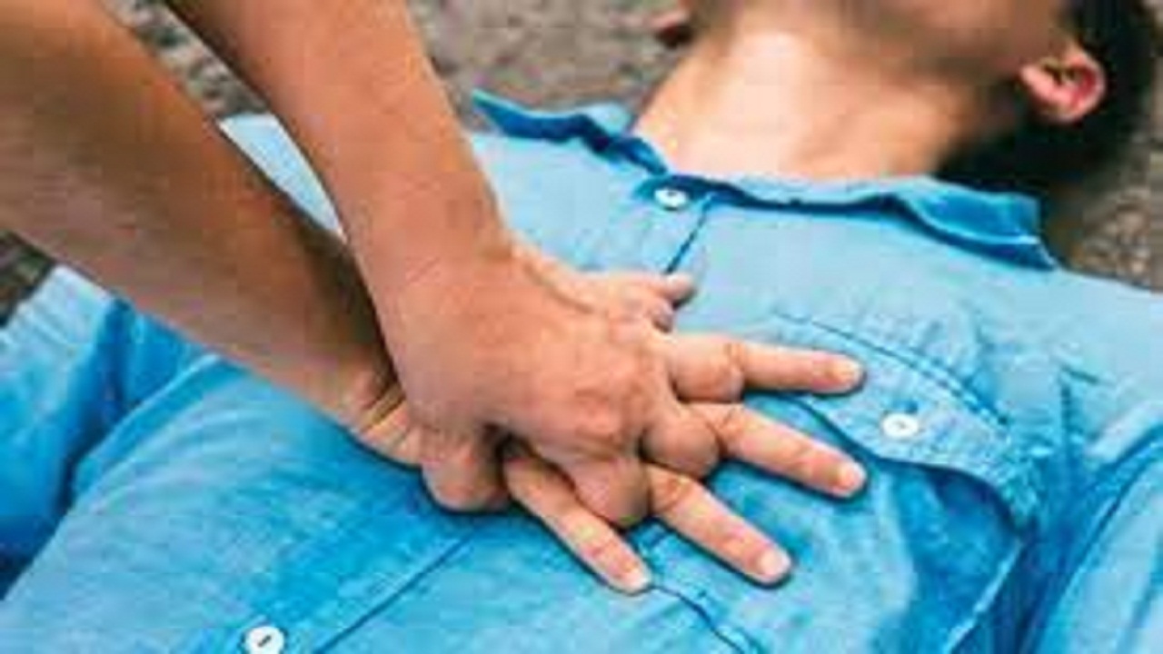 نجات جان کارگر ۲۰ ساله یزدی با ۳۰ دقیقه عملیات پیشرفته‌ احیا