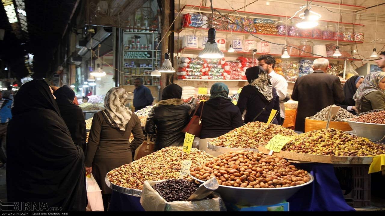 مجلس وضعیت بازار و قیمت‌های شب عید را راستی‌آزمایی می‌کند