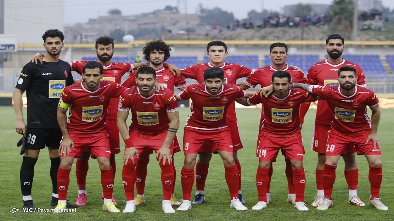 رونمایی از دربی اولی&zwnj;های پرسپولیس