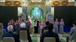 احساساتی شدن یک دهه نودی با سرود 