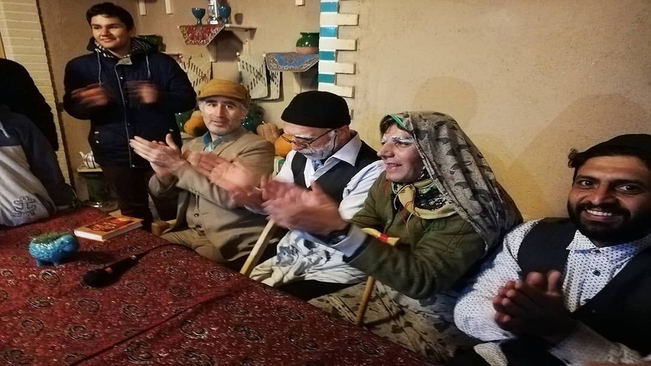 بسطامی‌ها پس از ٢ سال با کاروان جشن «شالی نو، مالی نو» به استقبال بهار می‌روند