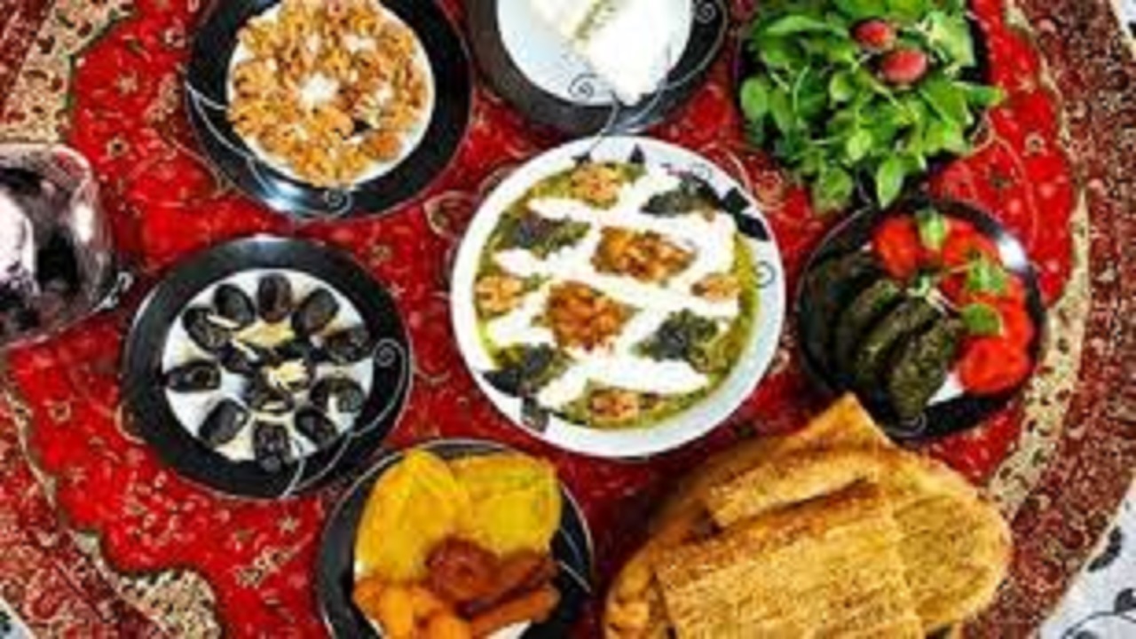 مواد غذایی آب‌پز، بهترین گزینه برای افطار