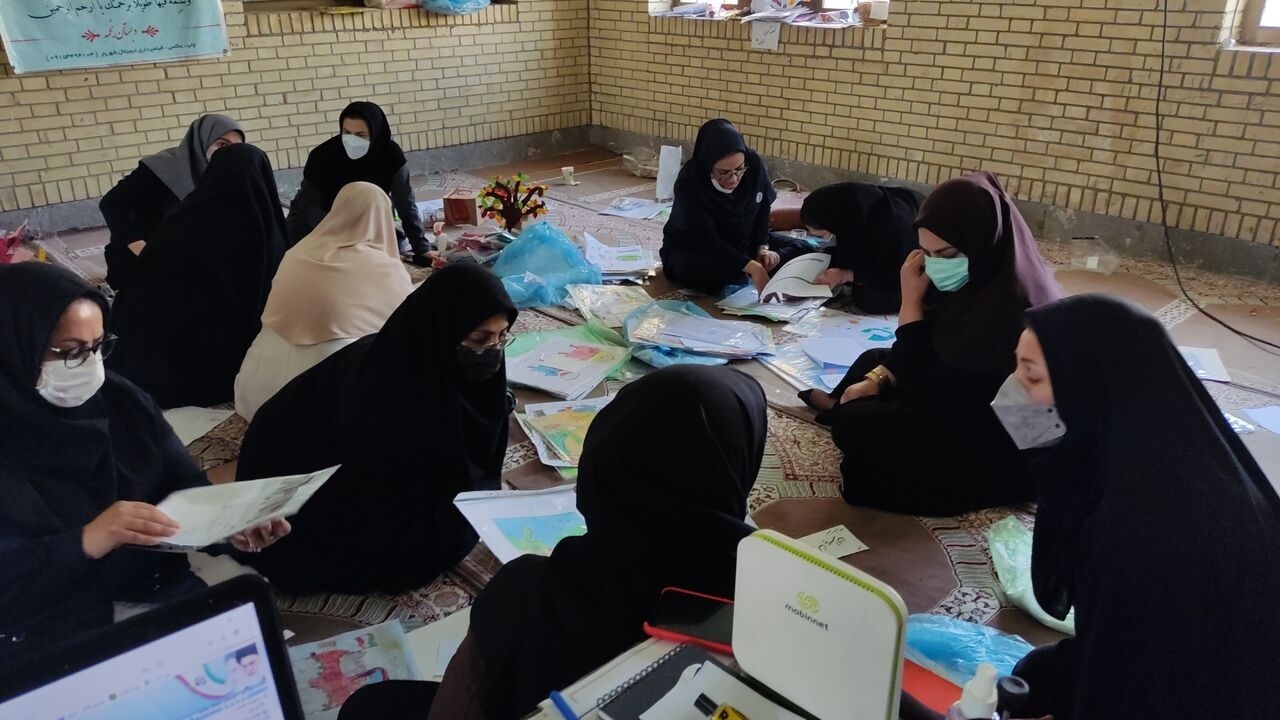 بیش از یک هزار و ۵۰۰ اثر به دبیرخانه "جشنواره فردا" چابهار ارسال شد