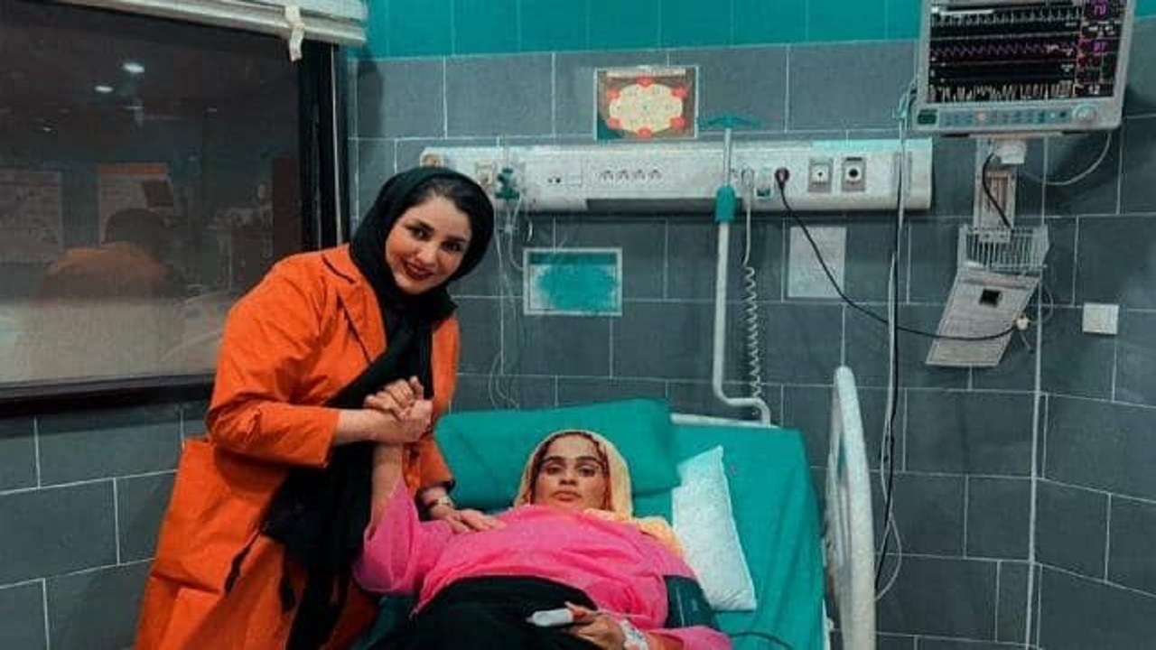 تلاش ۶ روزه پزشکان برای نجات جان مادری جوان در نیکشهر به ثمر نشست